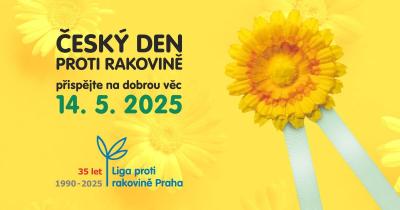 Kytičkový den - již zítra 14. 5. 2025