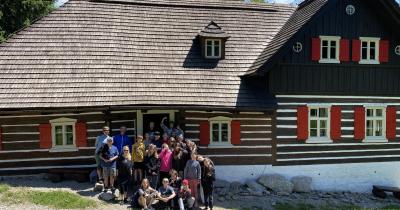 Co objevila 6. A  v okolních lesích u Bedřichova