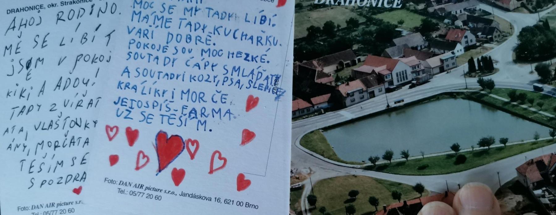 Nejlepší škola v přírodě 3.A