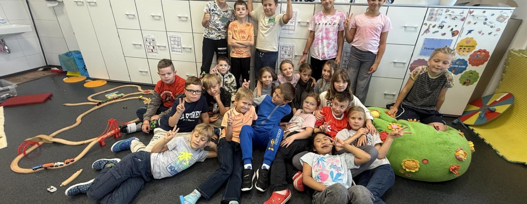 Třídní blok KiVa (3.B)