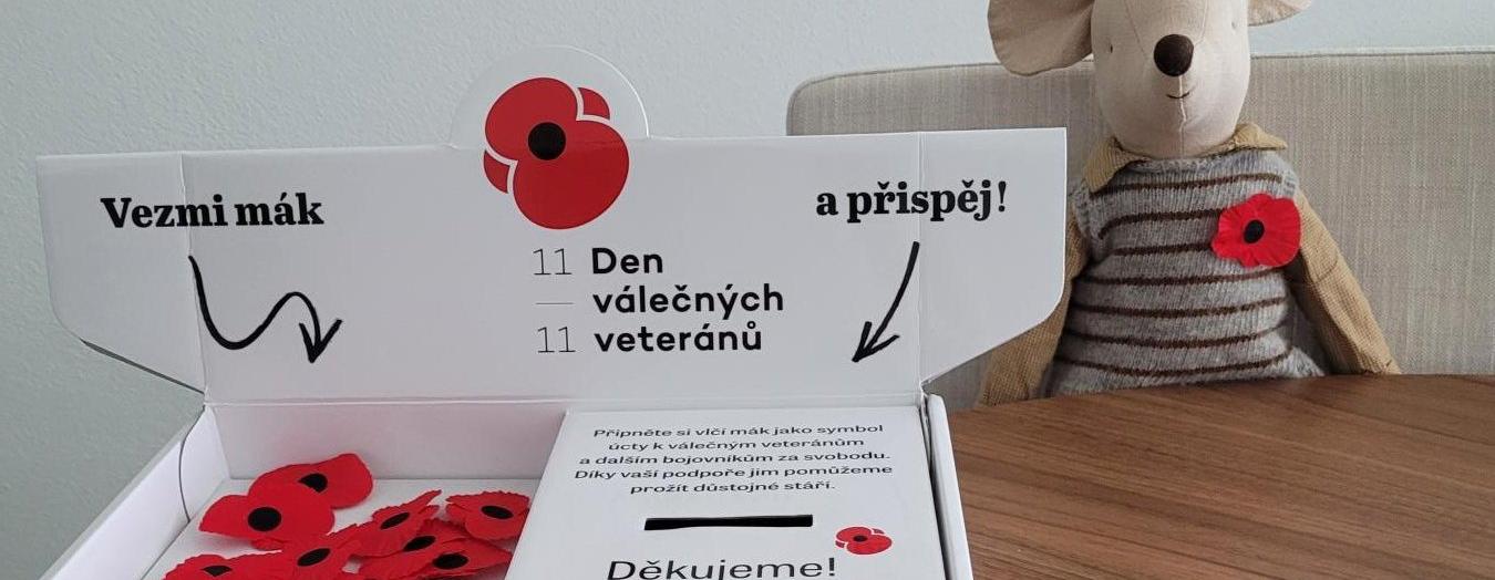 Poslední šance připojit se ke sbírce