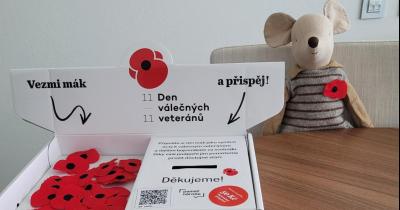 Poslední šance připojit se ke sbírce