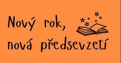Nový rok, nová předsevzetí