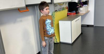 Kelstká spirála - třídní kolo