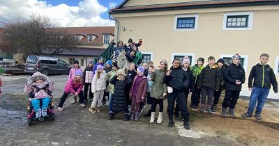 Mléčná dráha (4.B)