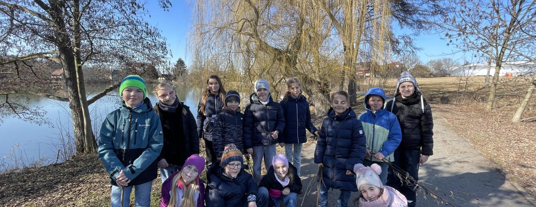 Únor ve 3. C
