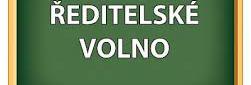 Vyhlášení ředitelského volna na pondělí 25. 10. a na úterý 26. 10.