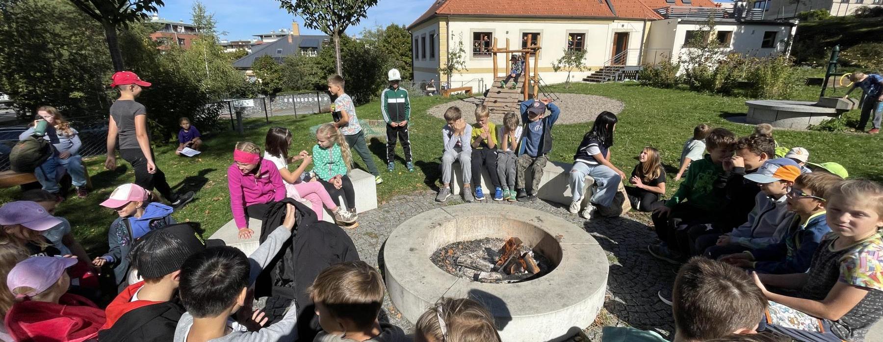 Keltská stopa spojila třeťáky a čtvrťáky