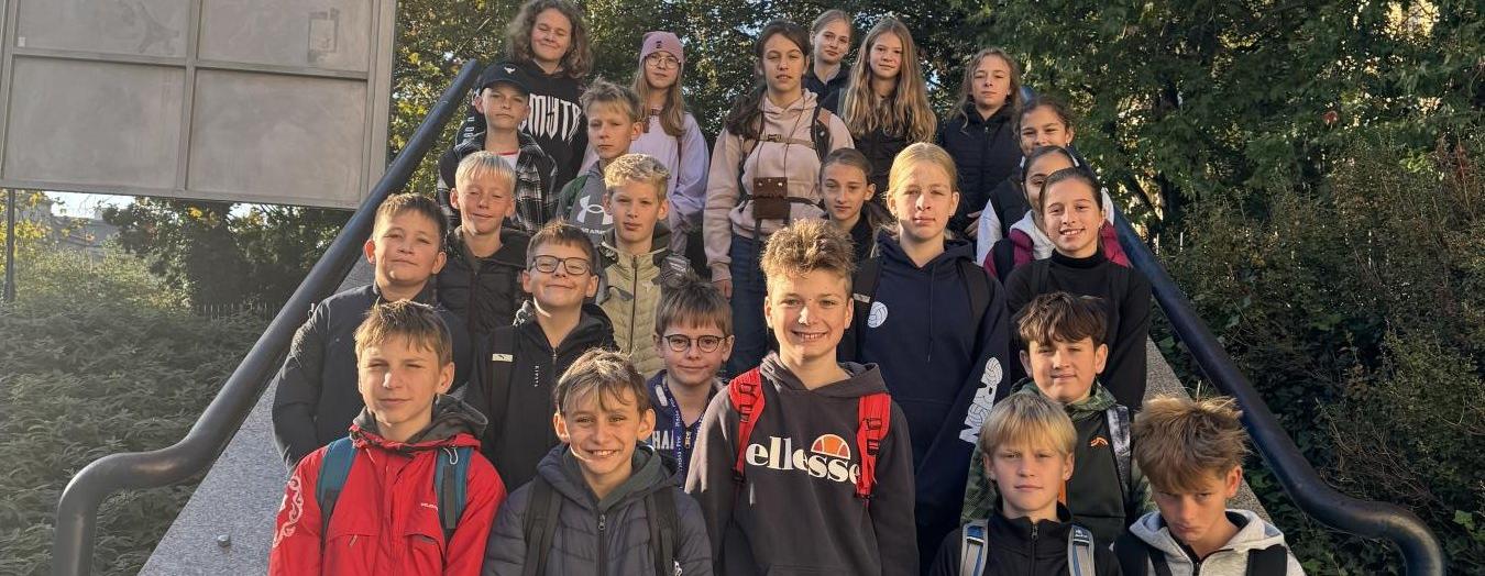 Návštěva Štefánikovy hvězdárny