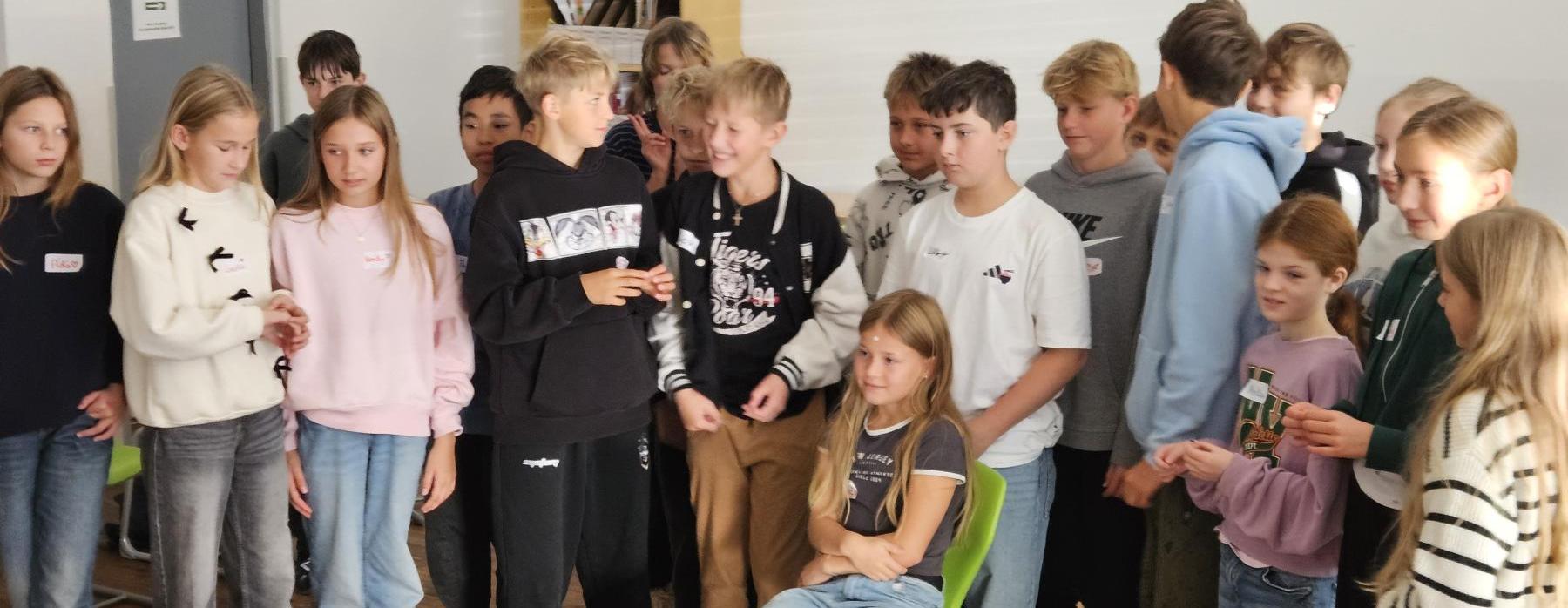 Úspěšně jsme absolvovali program Odyssea (6.B)
