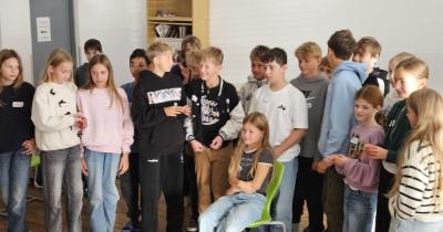 Úspěšně jsme absolvovali program Odyssea (6.B)