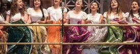 Rudolfinum - Martha a Čhavorenge v říši hudebních divů