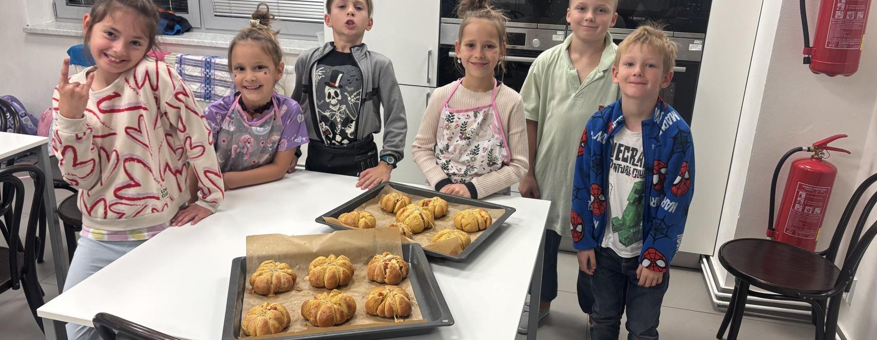 Kroužek MasterChef Junior - první měsíc plný dobrot 👩‍🍳🧑‍🍳