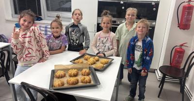Kroužek MasterChef Junior - první měsíc plný dobrot 👩‍🍳🧑‍🍳