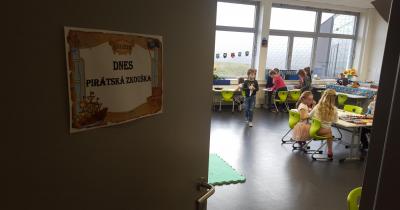 Pirátské pololetní zkoušky