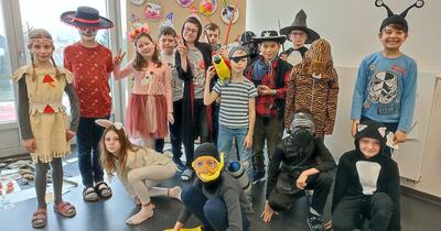 Masopustní karneval