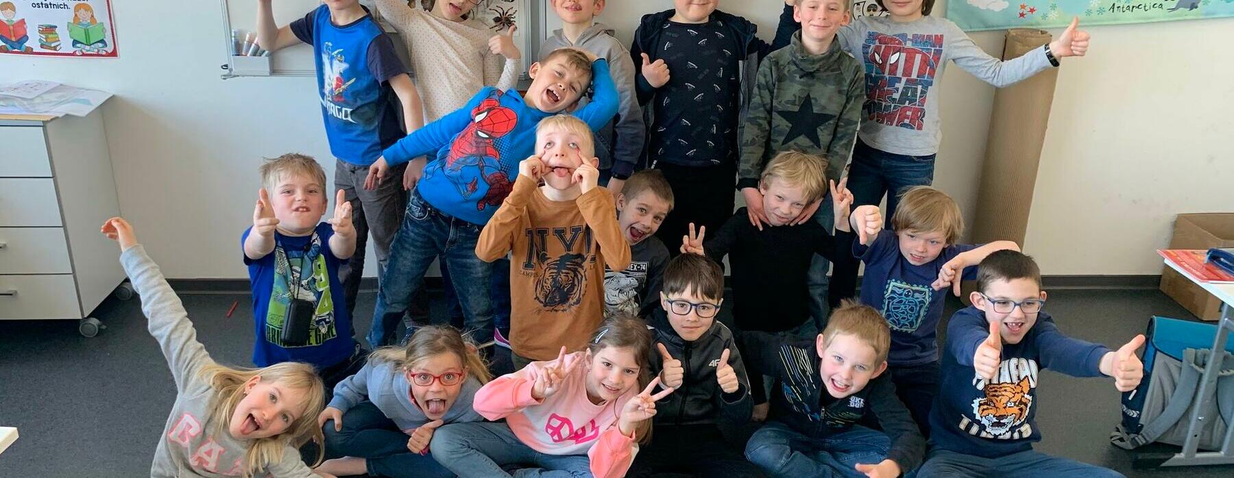 Naše oblíbená stanoviště (2.C)