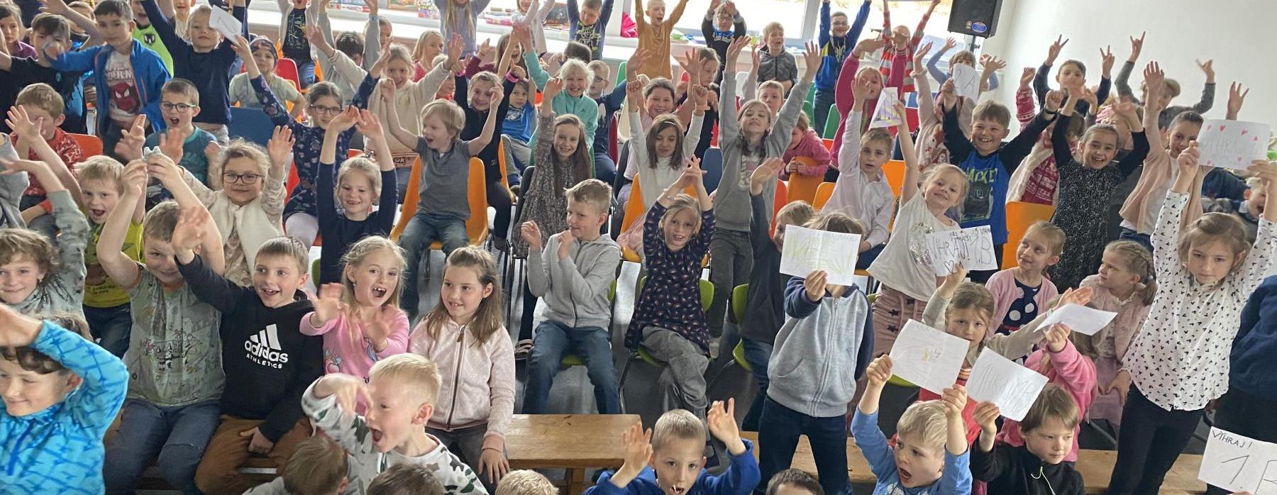 Recitační soutěž - KELTSKÁ SPIRÁLA