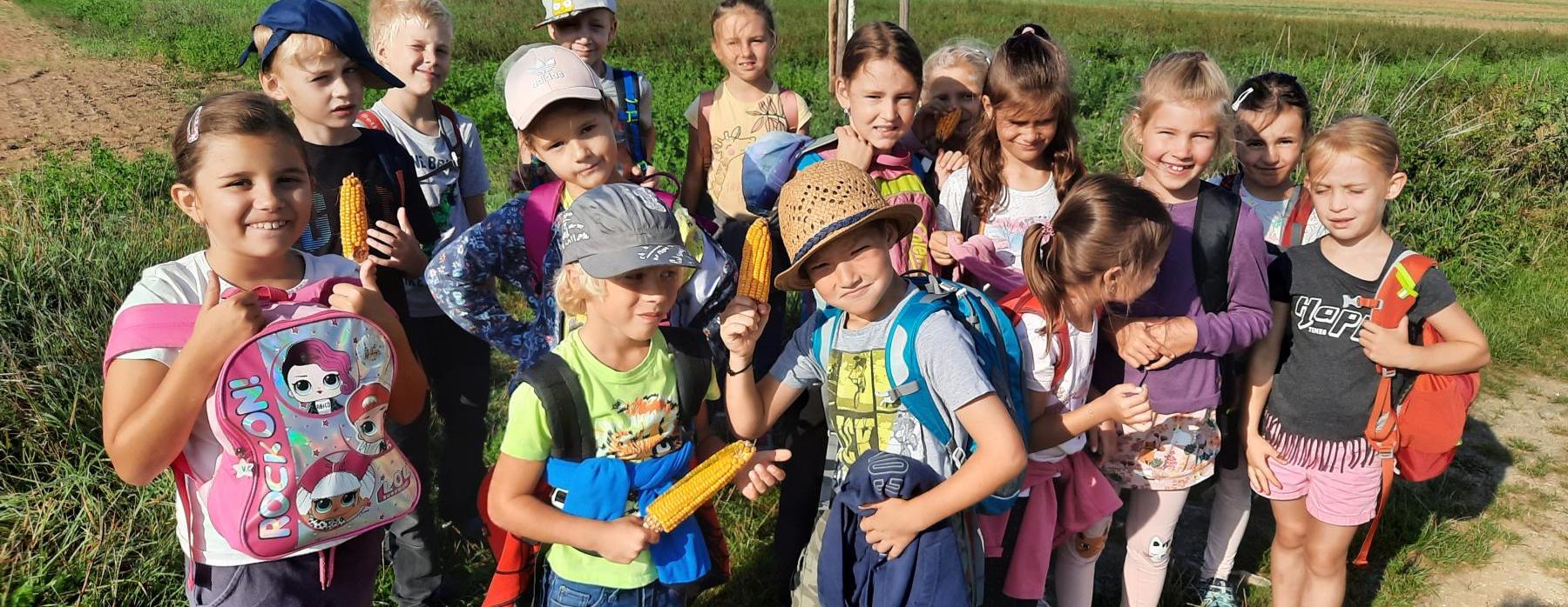 Výlet ke kouzelnému stromu